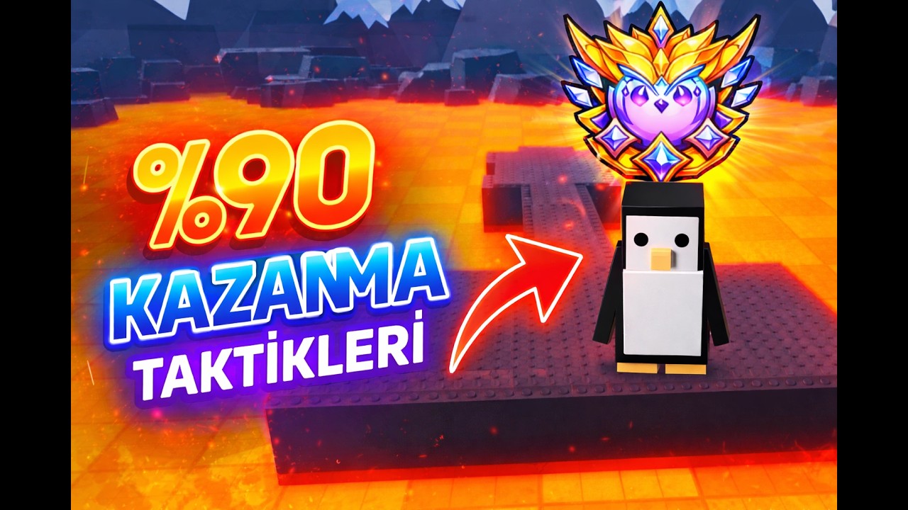 Roblox Knockout’ta %90 Kazanma Taktikleri ve Kodlar! (Gerçekten İşe Yarıyor) 😳🔥