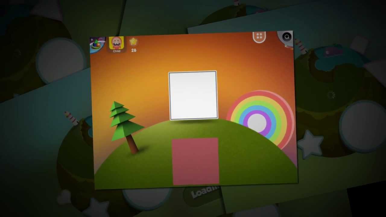 Shape Puzzle Saga: Learn Shapes & Sizes | Fun Learning Games | Gameplay Trailer by Agnitus