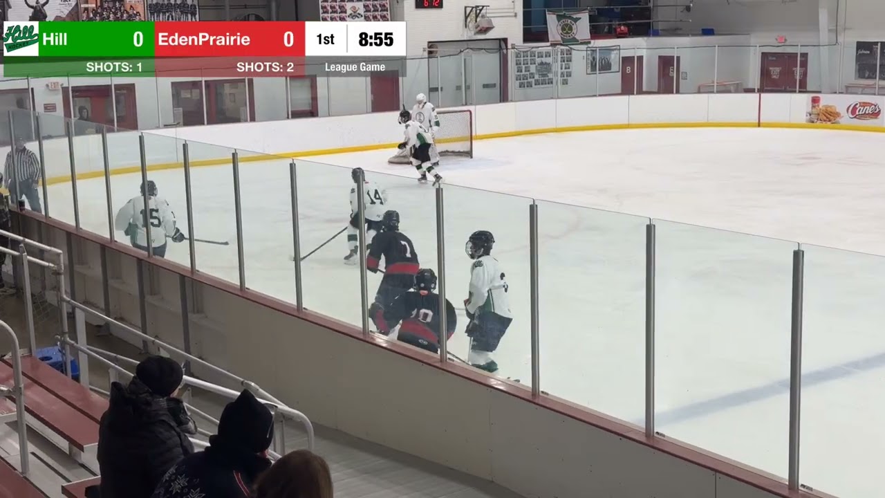 vs Eden Prairie W 5-2