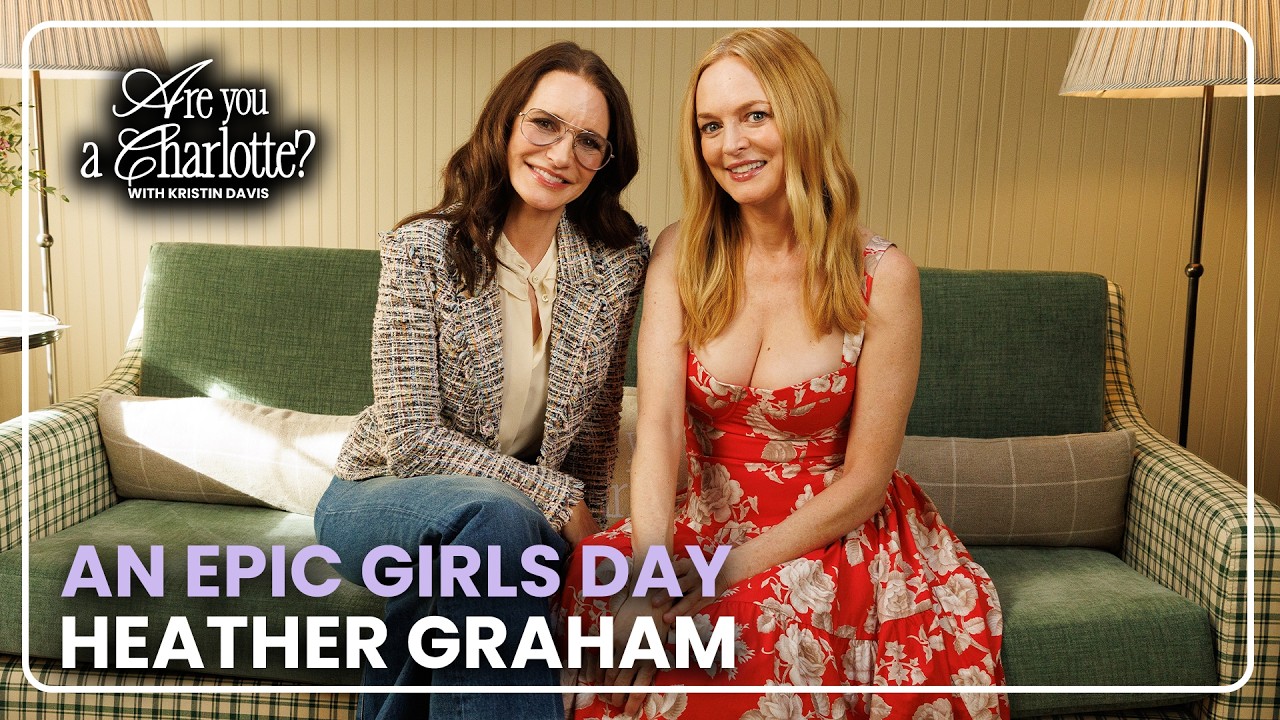 Kristin Davis and Heather Graham take on LA
