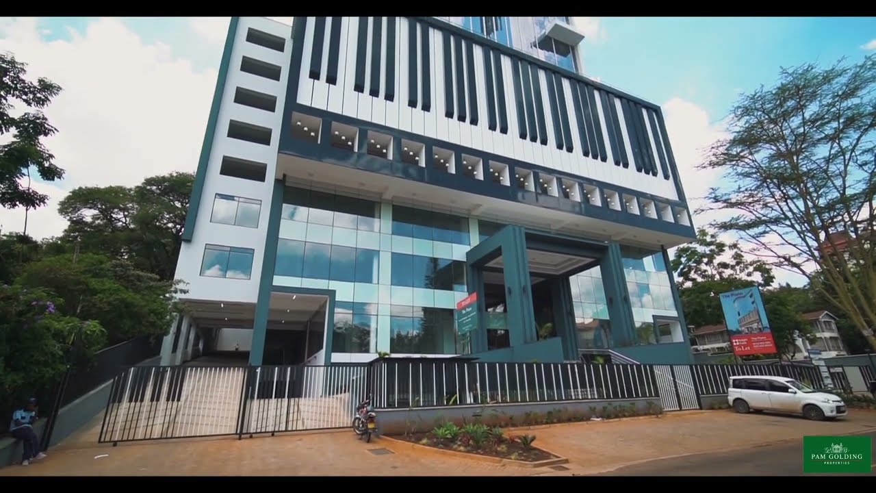 3,067 to 14,000 sq. ft office space to Let in Westlands