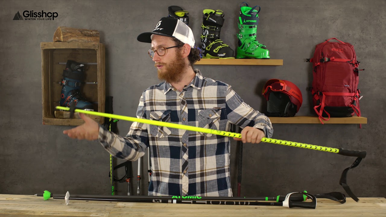 Tutoriel GLISSHOP - Comment choisir bâtons de ski