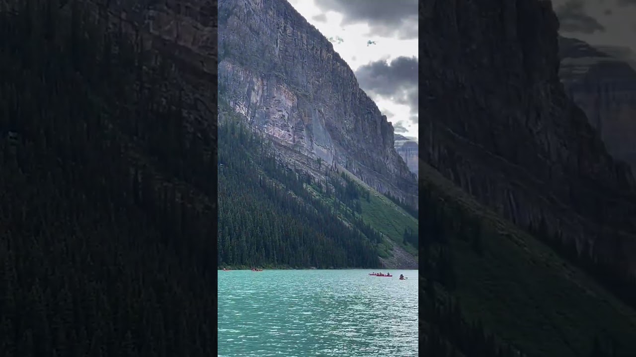 Lake Louise,  Banff,  Canada 