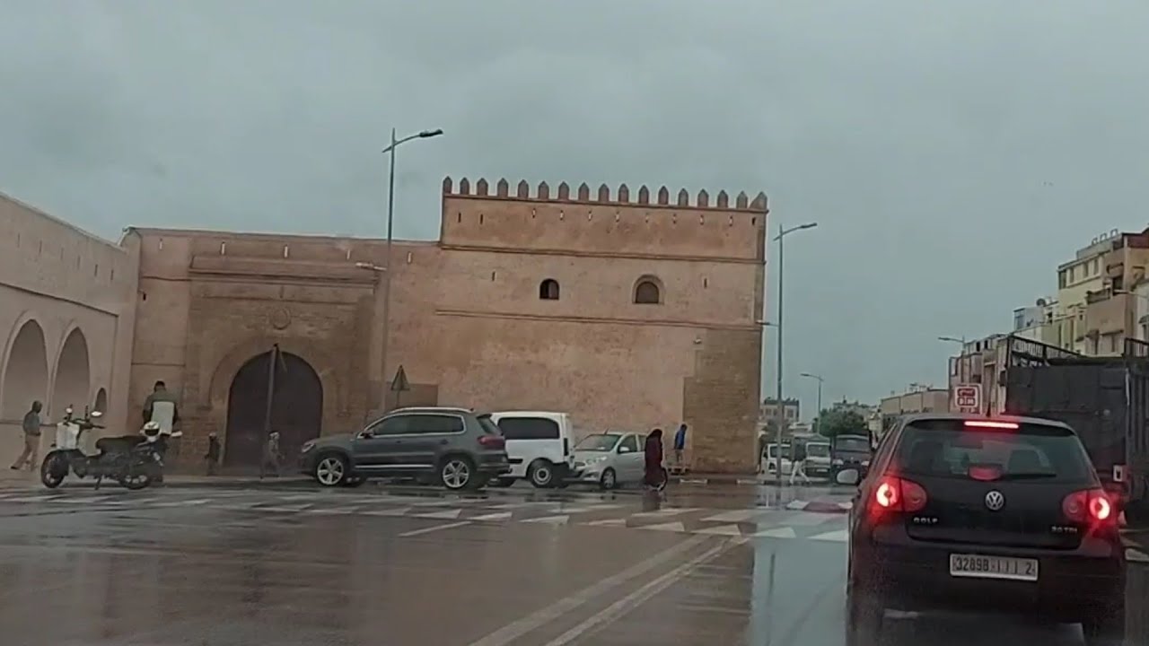 #Salé #Morocco 📽🎬🇲🇦 SALÉ, LA REPUBLIQUE DES PIRATES DU BOUREGREG || مدينة سلا و أسوارها التاريخية