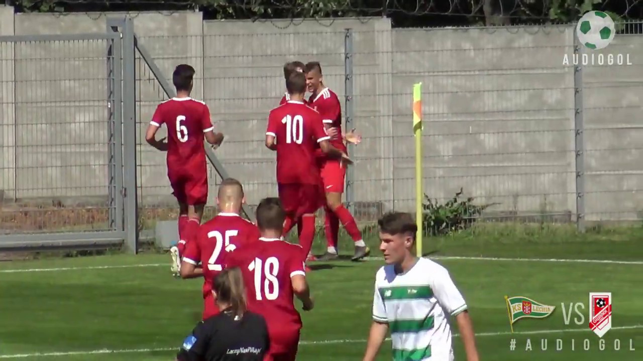 CLJ: Lechia Gdańsk - Gwarek Zabrze (skrót)