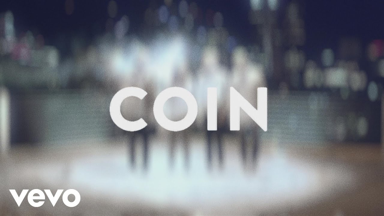 COIN - Run (Official Video)