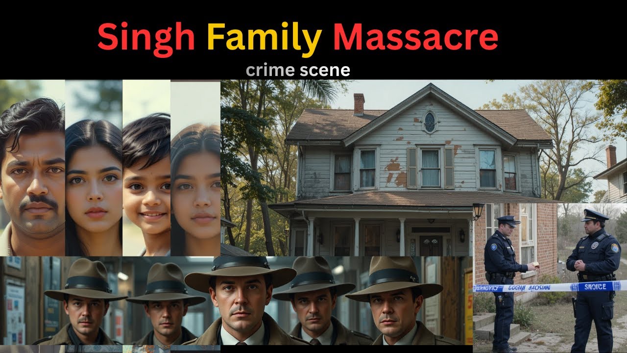 The Horrifying Singh Family Massacre: Australia’s Longest Running Case