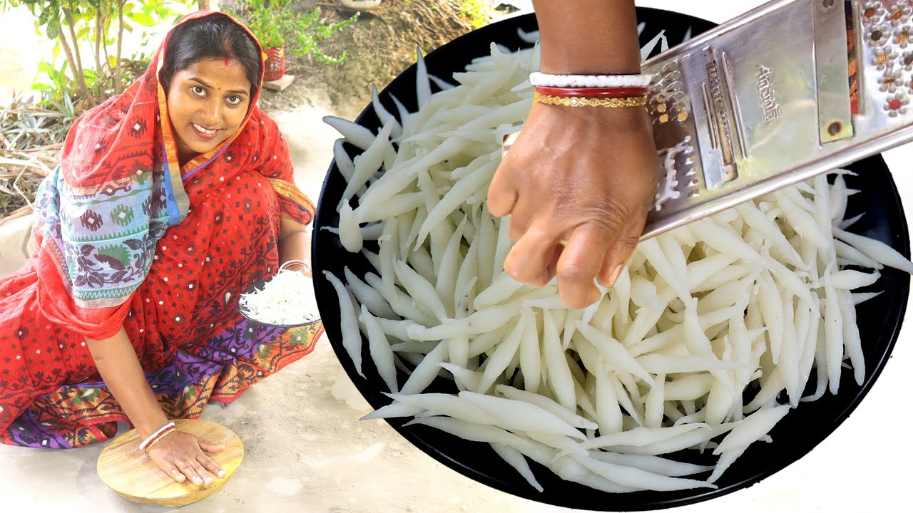 ভাইরাল চুষি পিঠা সেকেন্ডের মধ্যে বানানোর সঠিক পদ্ধতি II chusi pitha II