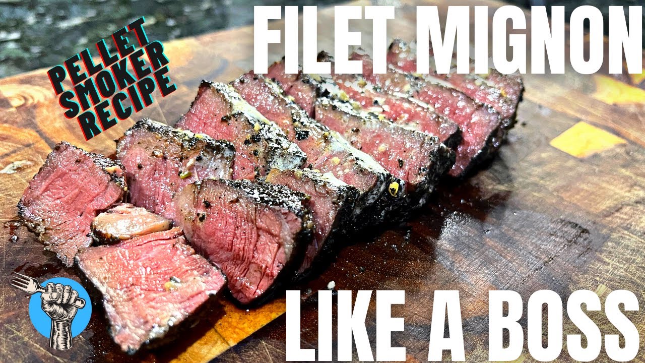 How To Cook Filet Mignon On The Pit Boss Pro Series Like A Boss!