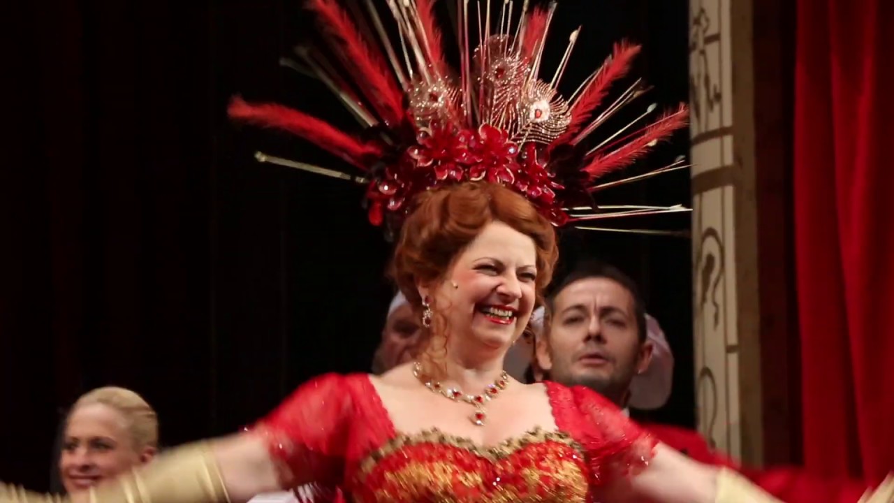 Hello, Dolly!