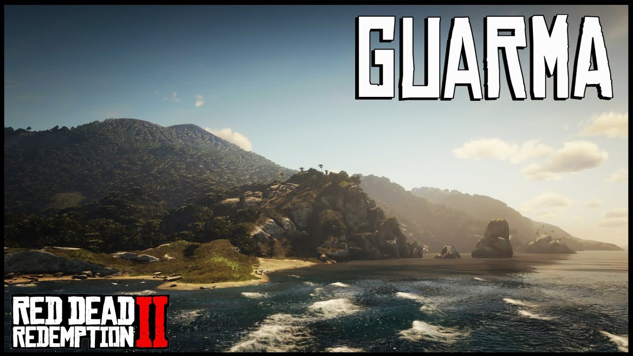 Red Dead Redemption 2 Documentary | Guarma