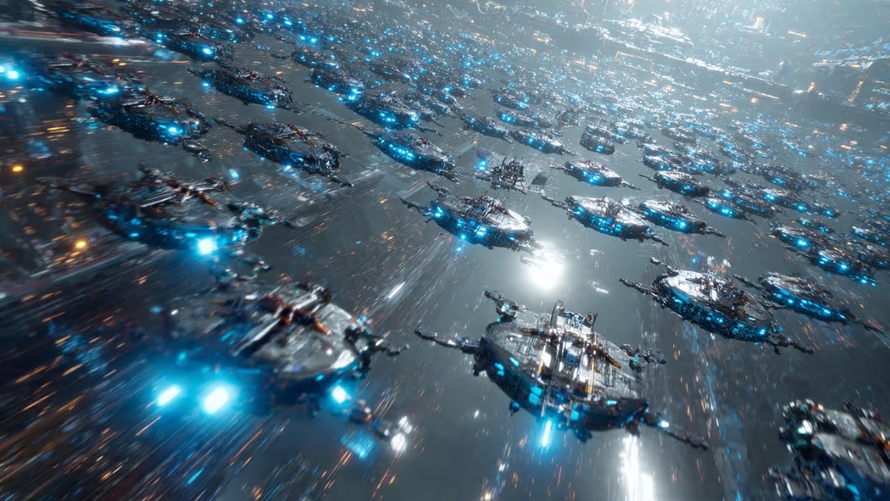 UN MILLÓN DE ALIENÍGENAS CONTRA 400 HUMANOS: TRAJIMOS MATEMÁTICAS | hfy