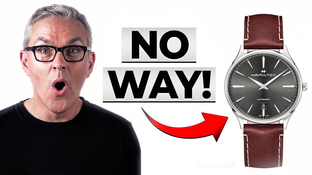 An Auto Hamilton For $299? No Way!