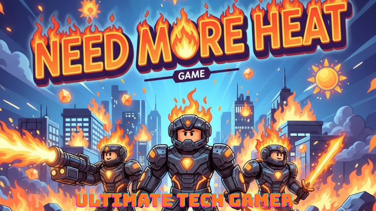 NEED MORE HEAT#roblox #newgameinroblox #trendingshorts #gamingcommunity #viral #trending #gamerlyfe