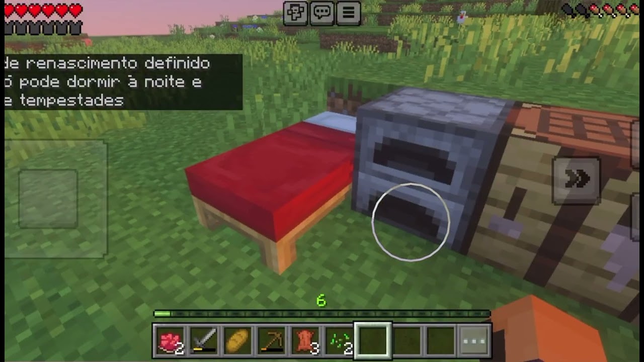 Sobrevivendo dia 3