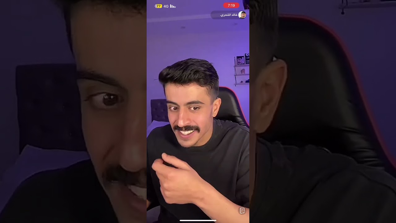 قصص بث خالد الشمري (حماقة امرأة)