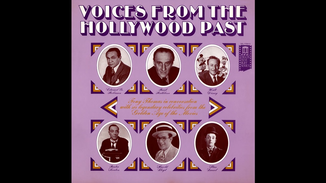 Tony Thomas - Stan Laurel Interview