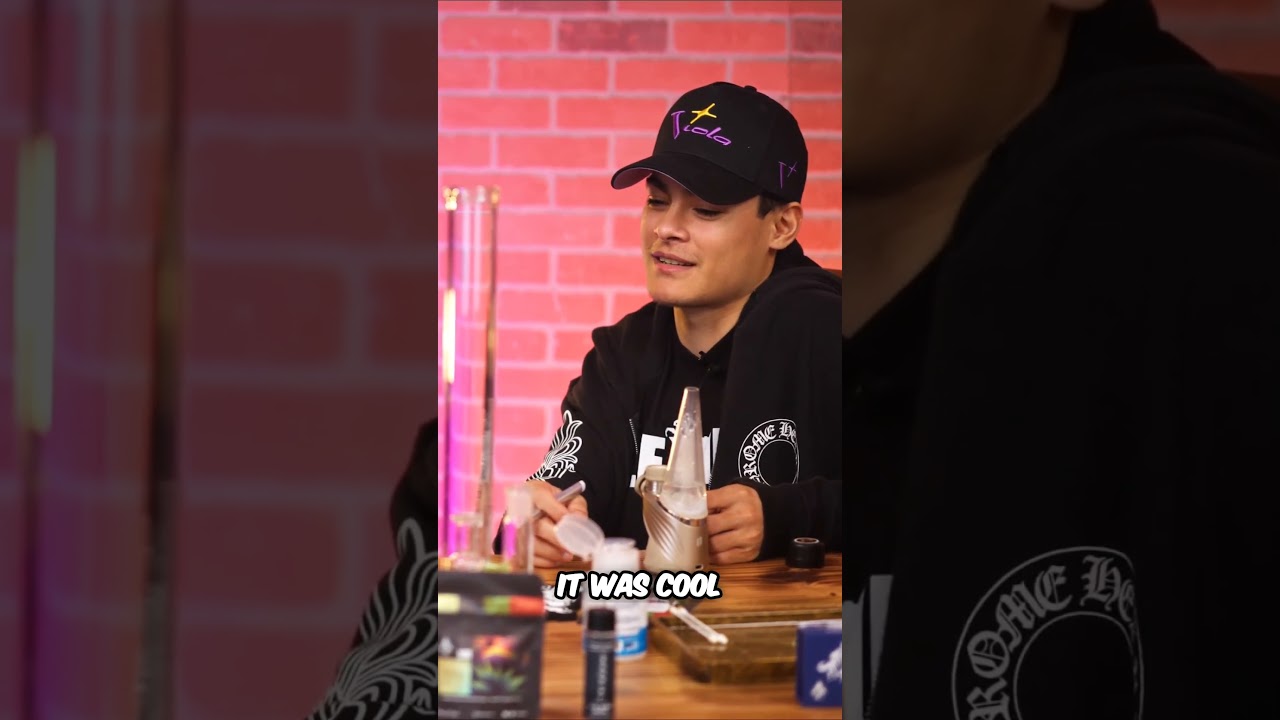 YODIEMASTER TALKS ABOUT HIS FIRST TOUR #fulcrum #yodiegang #fulcrumcomein #faded