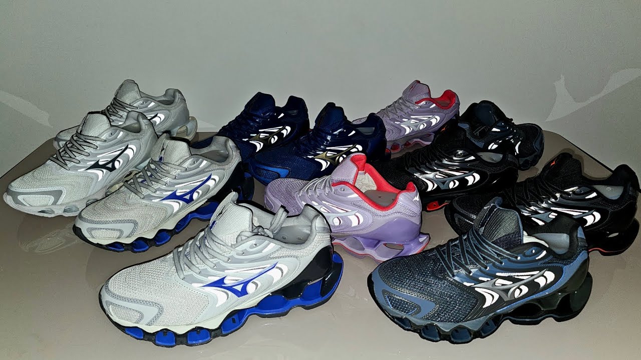 Mizuno Prophecy 12s Réplica Premium Importado Vietnâ