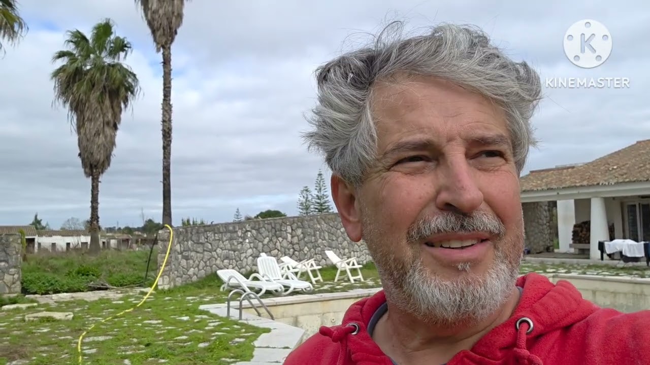 Vídeo 31#  Como aproveitamos a cerca viva após transplante. 