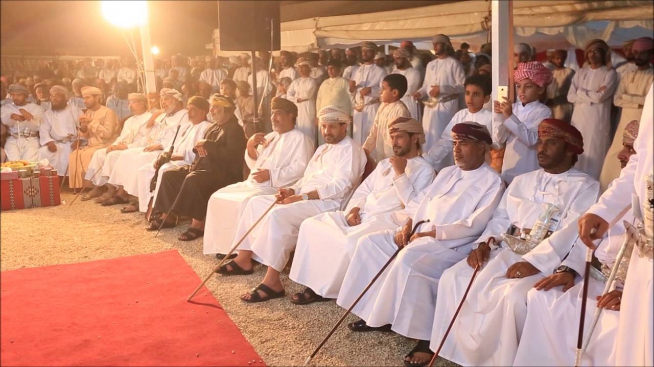 حفل تكريم رماة بيت كثير المشاركين في مسابقة الرماية ضمن مهرجان صلالة السياحي لعام 2016