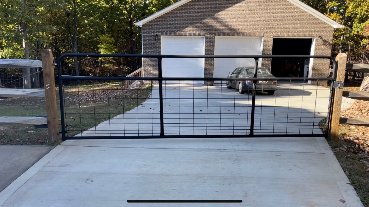 Mighty Mule Gate Opener Cheap Solar Upgrade and Tips
