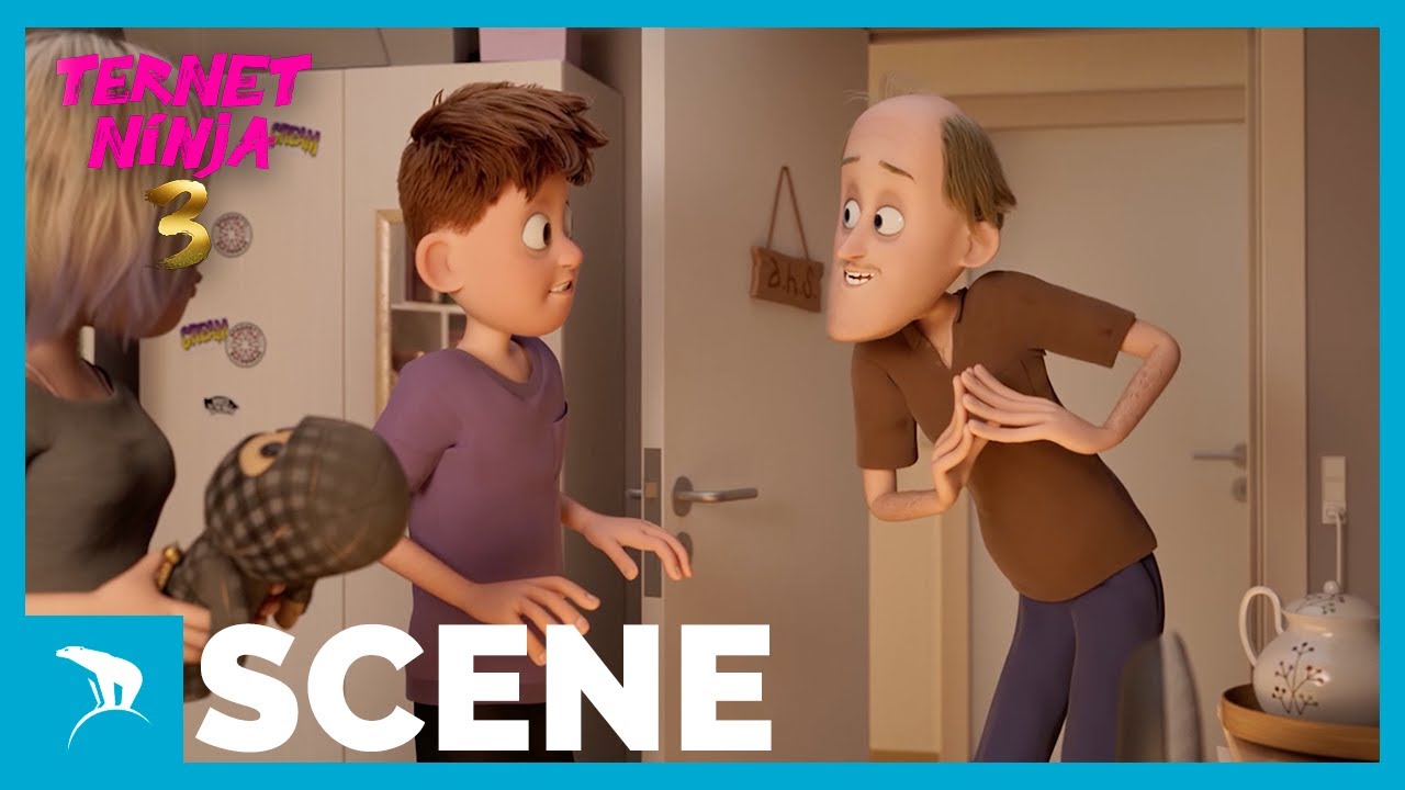 TERNET NINJA 3 I Scene