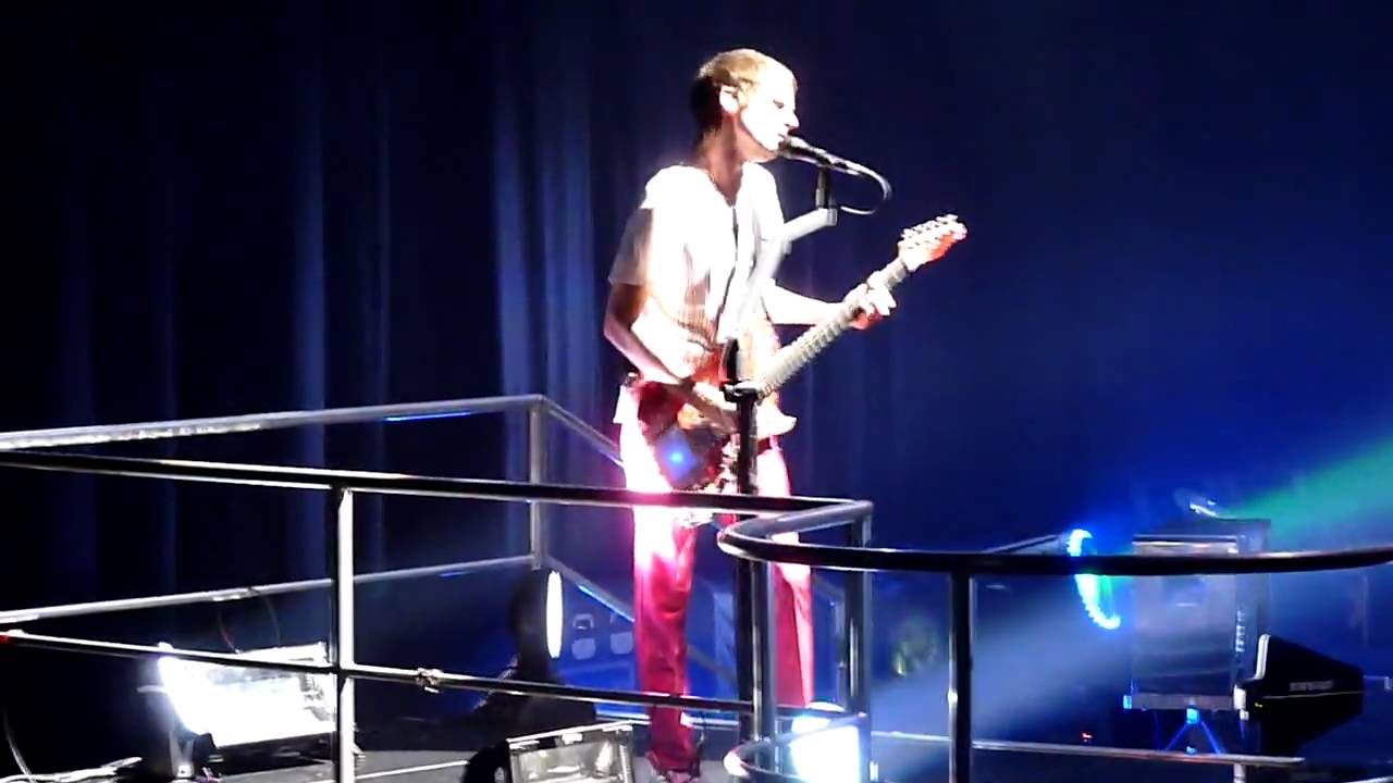MUSE Supermassive Black Hole Houston, Texas March 18, 2010 LIVE