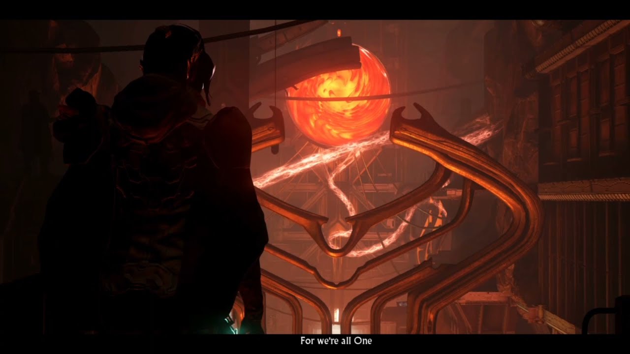 For Narmer Intro | New War | Warframe #warframe #spoiler