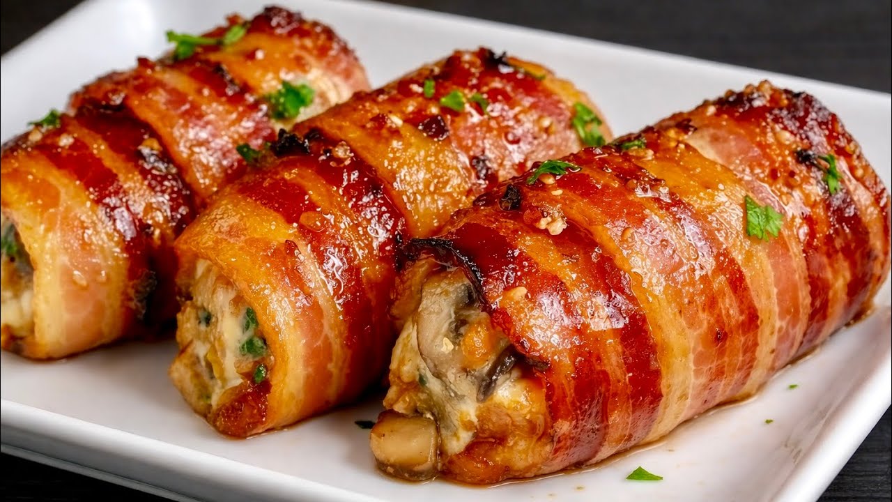 Dieses H&auml;hnchenfilet-Rezept wird euch umhauen! Leckeres Abendessen in 15 Minuten! H&auml;hnchenbrust!