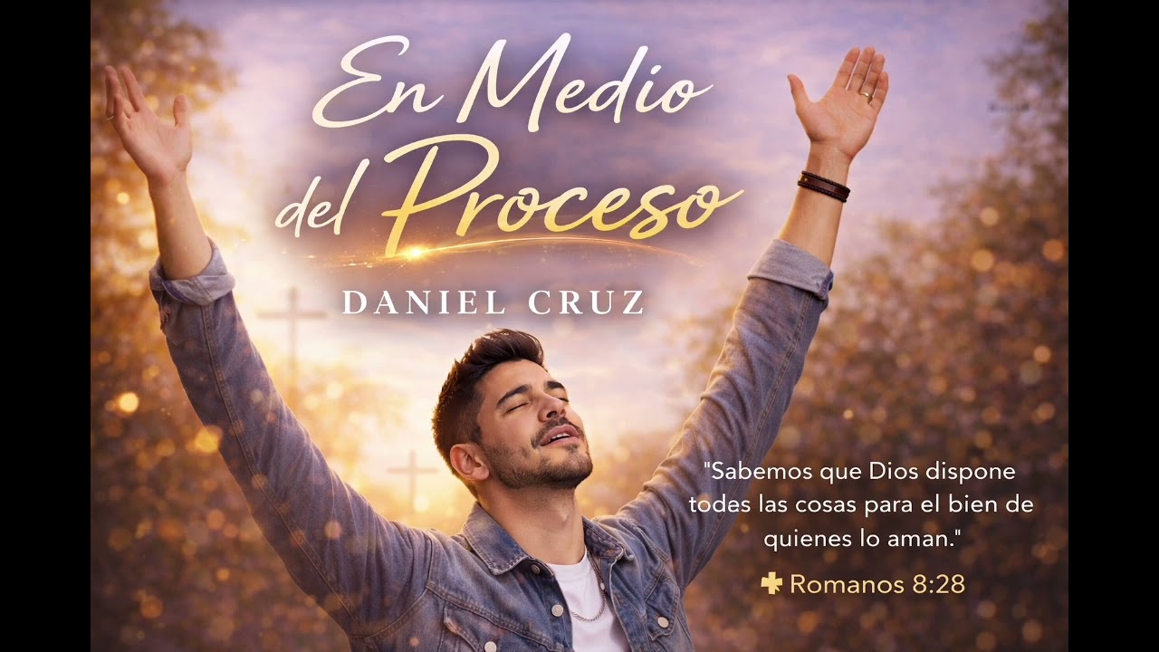 En medio del Proceso  |Daniel Cruz | Alabanza de adoración 🙏