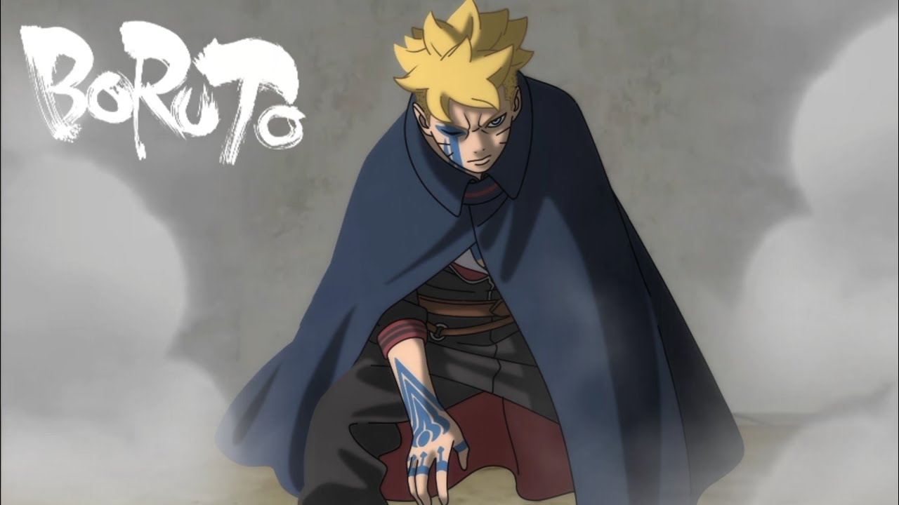 BORUTO KARMA IS BACK!! - Fan Animation
