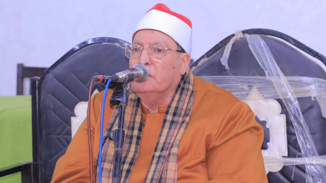 الشيخ ابراهيم المسلمي ربع المغرب قريه بسنديله بلقاس عزاء والده الاستاذ محمد رخا 23/2/2026