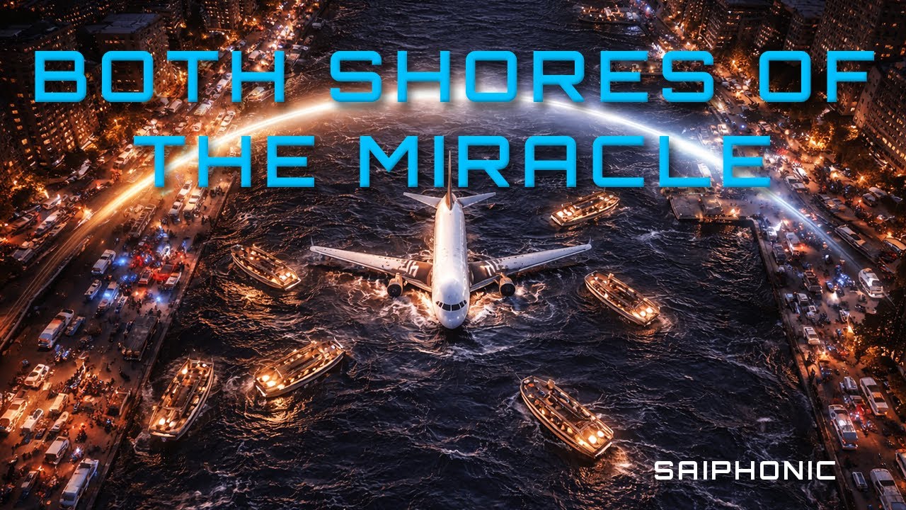 Both Shores of the Miracle Pt 4/4 | Progressive Vocal Trance (AI Music by SAIPHONIC)