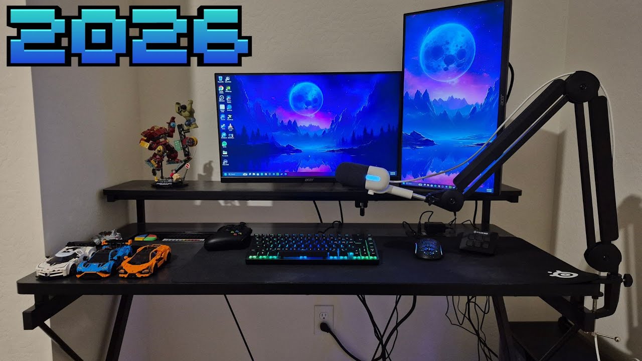 My Gaming Setup (2026 Edition)