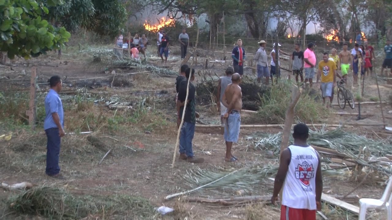 (Edição 22/09/21) Moradores da vila conceição reclamam de reintegração de posse em terreno ocupado