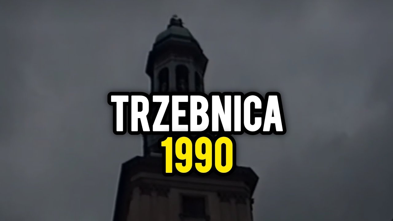 Trzebnica latem 1990 roku część 2