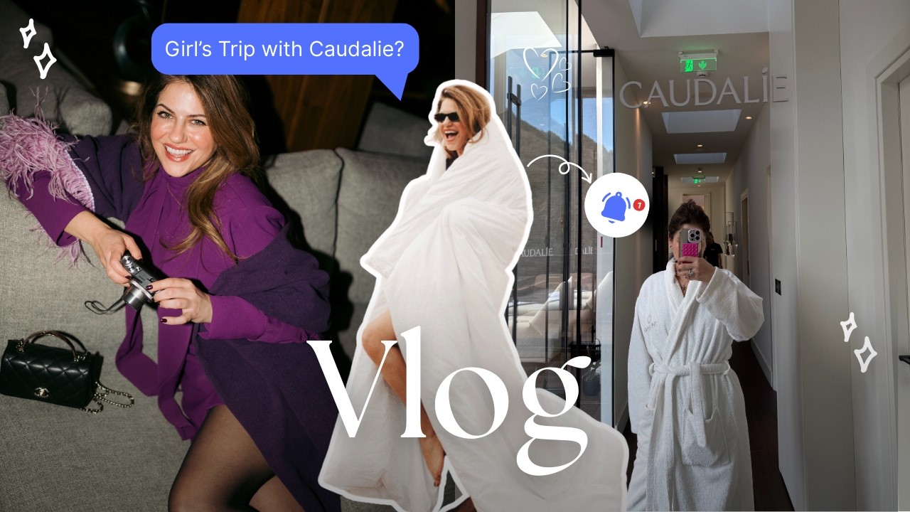 🍇 Wine, spa & girls’ trip στη Φλώρινα