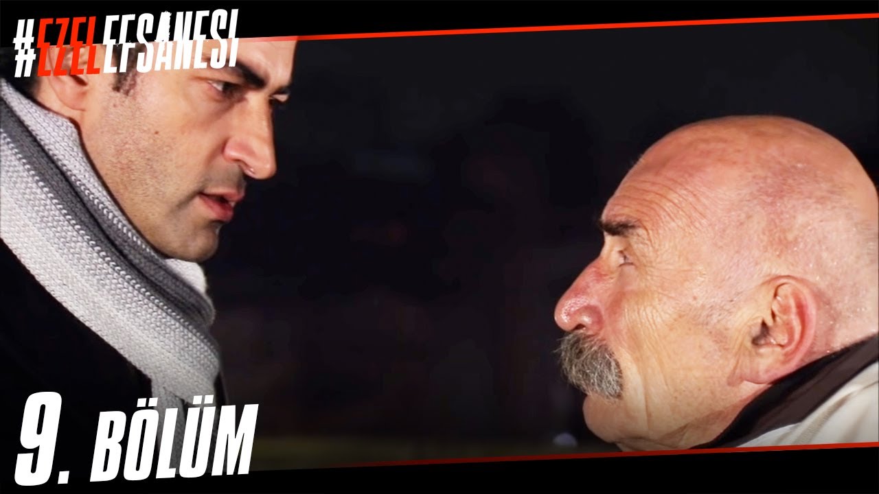 Ezel 9.Bölüm | En Kötü İhtimal - HD