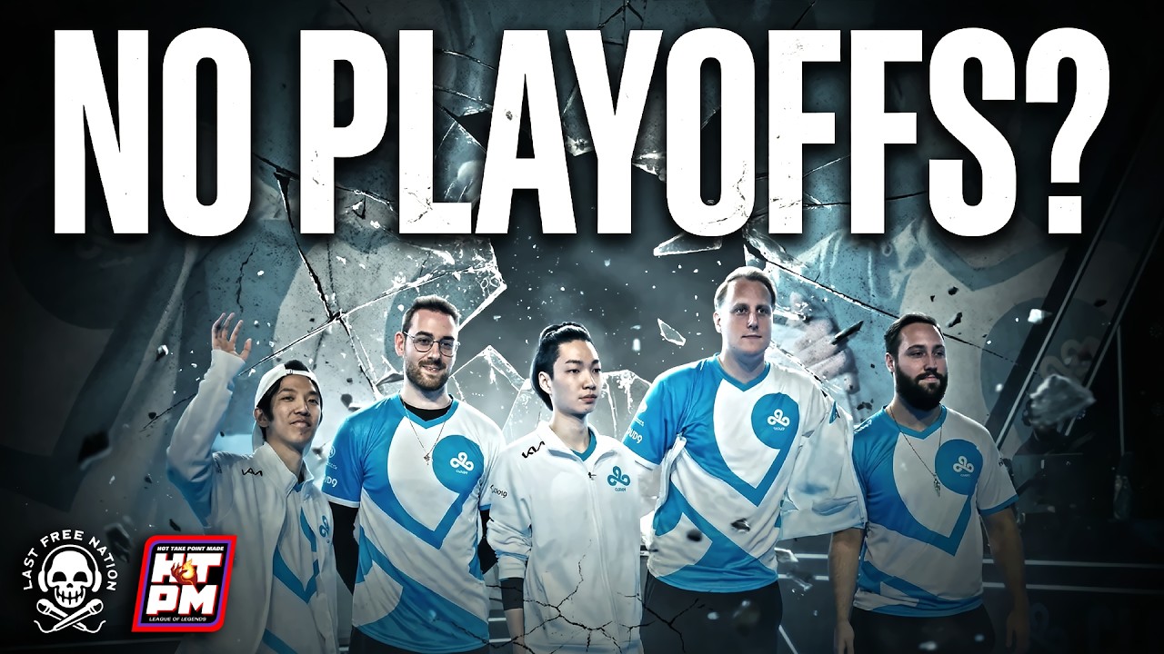 CLOUD9 WOULDN'T MAKE THE LEC PLAYOFFS | Hot Take Point Made (LoL)