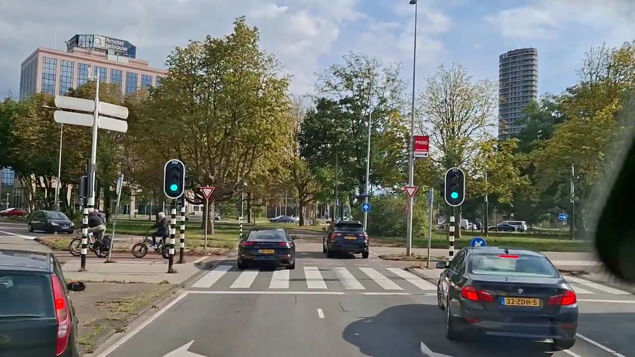 Spoedrit Ambulance NICU overplaatsing van OLVG amsterdam naar UMCU Utrecht