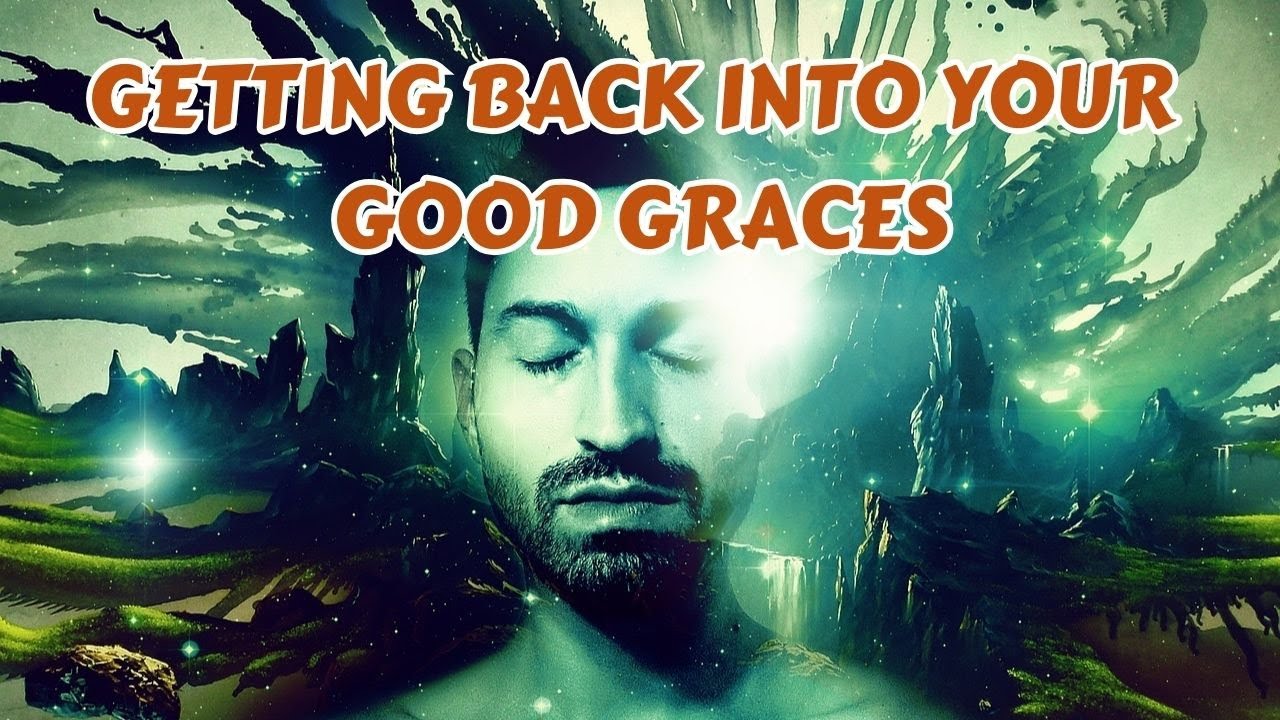 When the narcissist tries to convince you they have changed, so you accept them back