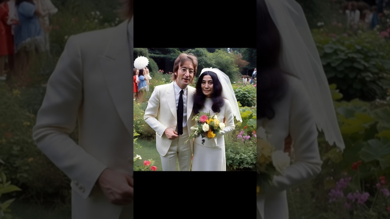 the controversial love story of John Lennon and Yoko Ono