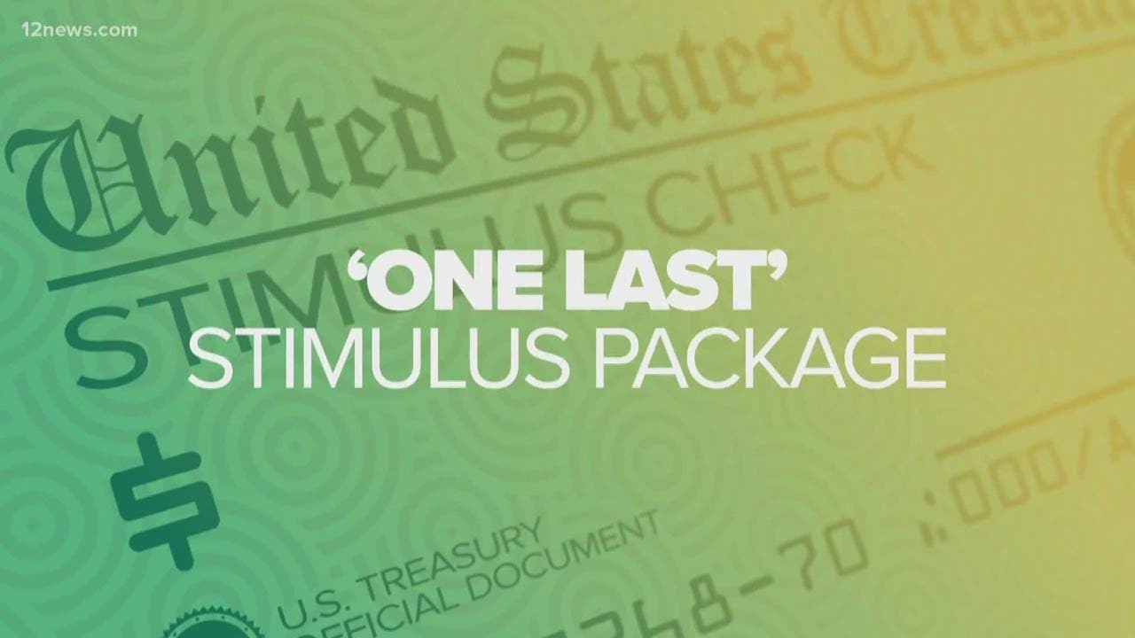 Will there be a second stimulus check?