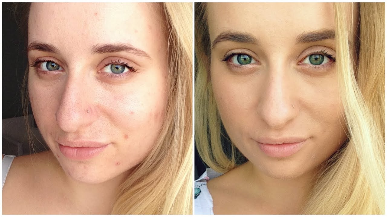 VICHY DERMABLEND: TEST NA ŻYWO