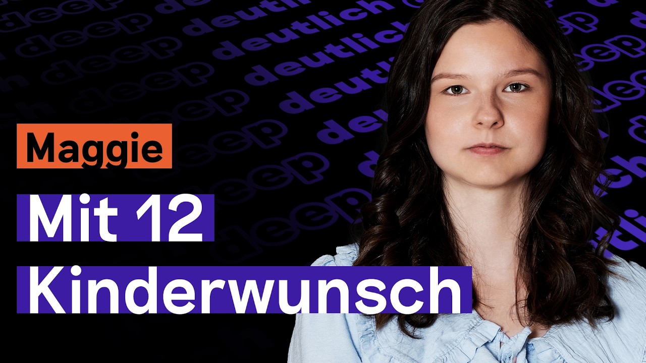 Kindheitstrauma: „Ich wollte es besser machen“ | Maggie im Talk