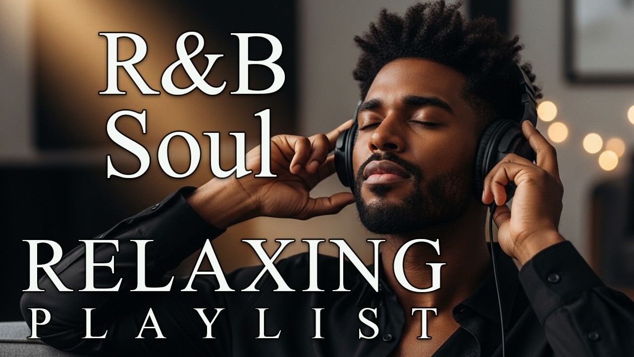 【R&B】Heartfelt Midnight Mood – Smooth Soul & Calm Jazz