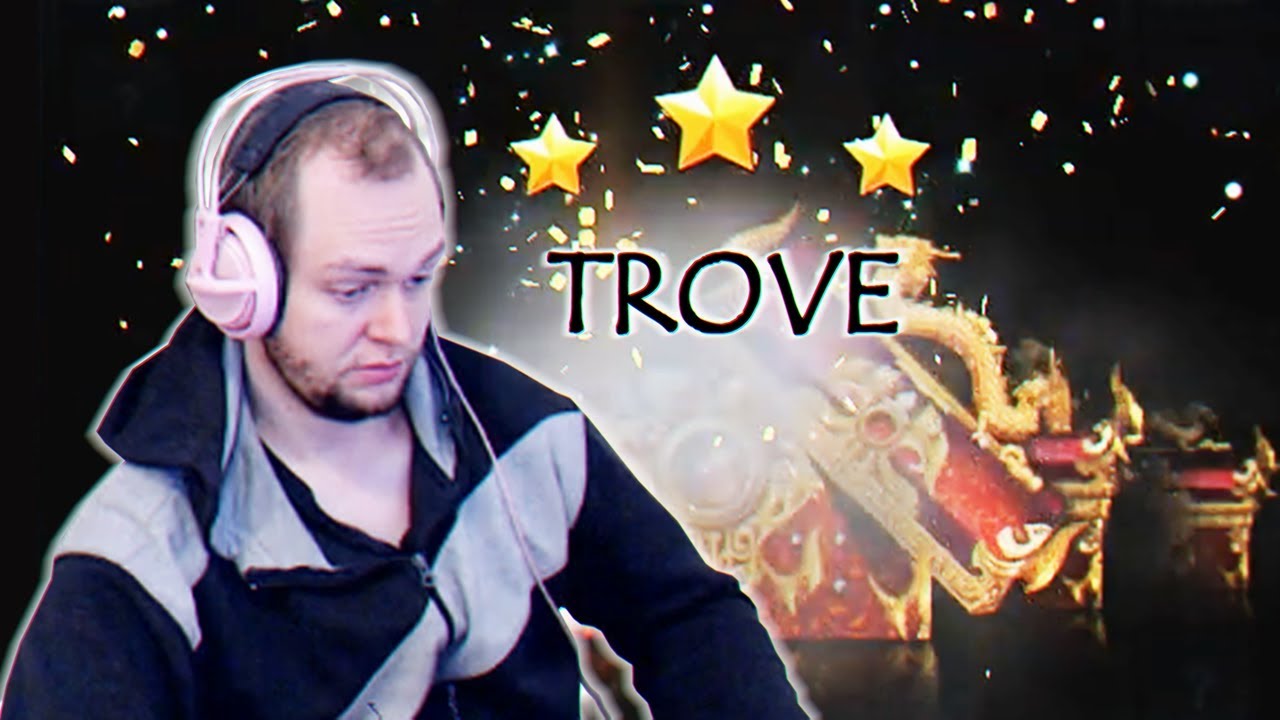 Using 300 trove keys! - Blade & Soul