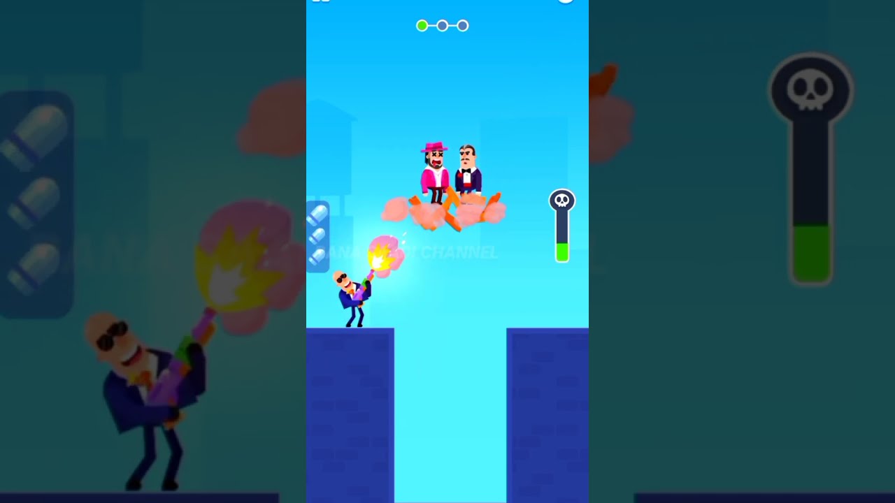Hitmasters | hitmasters game | hitmasters gameplay | hitmasters level 7 #shorts #viral @RanaSaadi