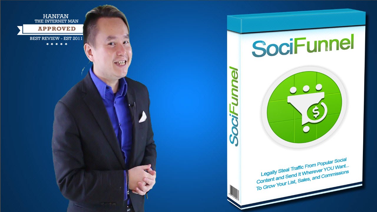SociFunnel Demo Video - get *BEST* Bonus and Review HERE!!!... :) :) :)
